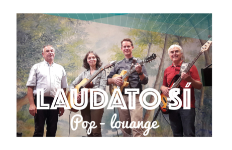 Concert de Laudato Si à Montmarault, le 11 novembre
