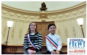 Lire la suite à propos de l’article Des élèves de Jeanne d’Arc au Conseil Municipal des Jeunes de Vichy