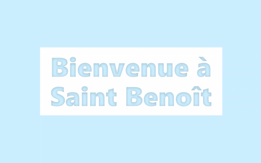 You are currently viewing Visite de l’école maternelle Saint Benoît