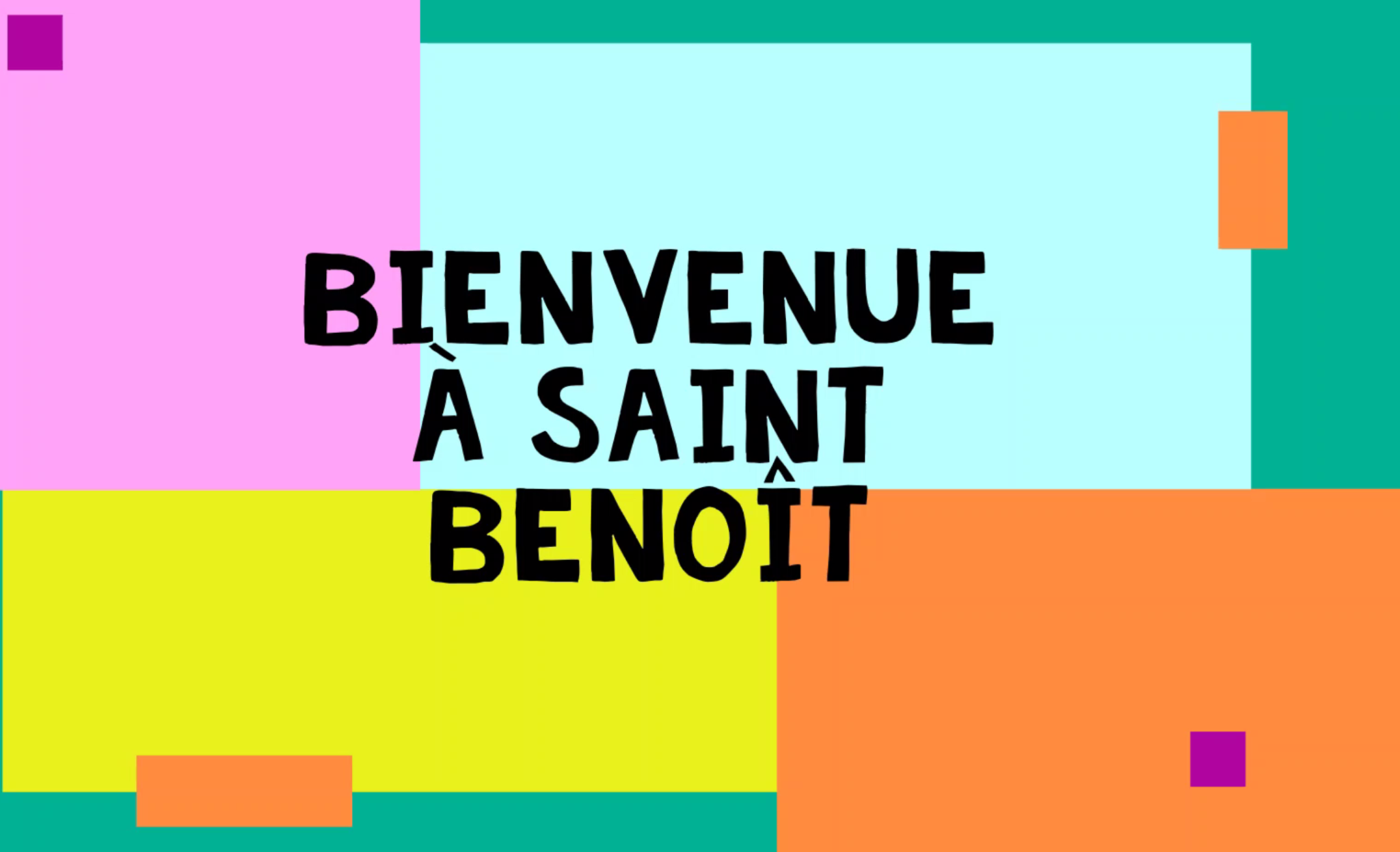 Découvrez le CP, CE1 et le CE2 de l'école Saint Benoît • Enseignement